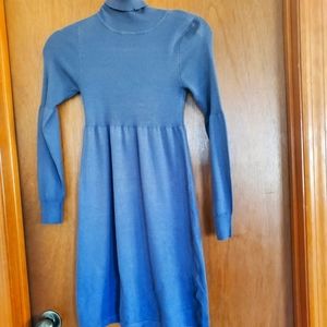 Grey dress size small